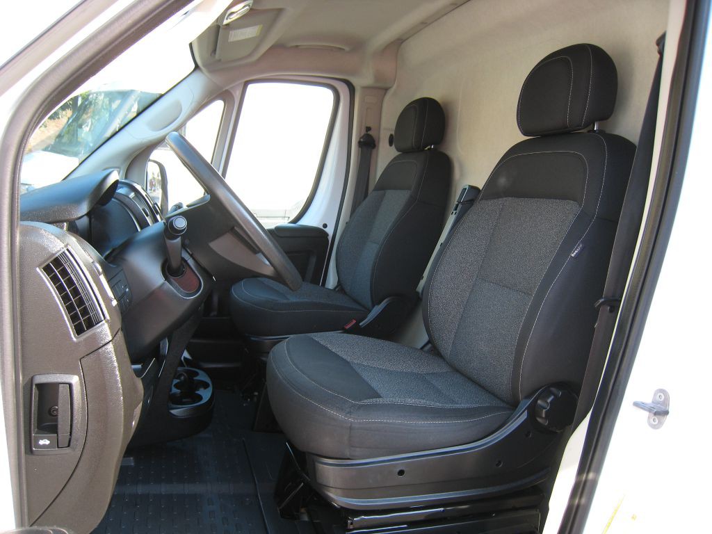 2020 RAM Promaster Image 10