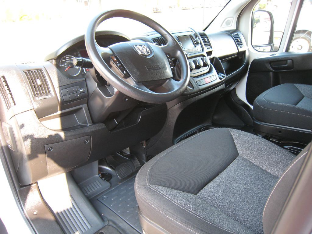 2020 RAM Promaster Image 11