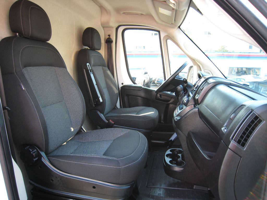 2020 RAM Promaster Image 13
