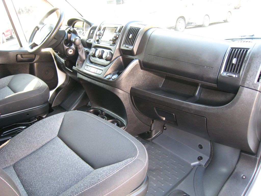 2020 RAM Promaster Image 14