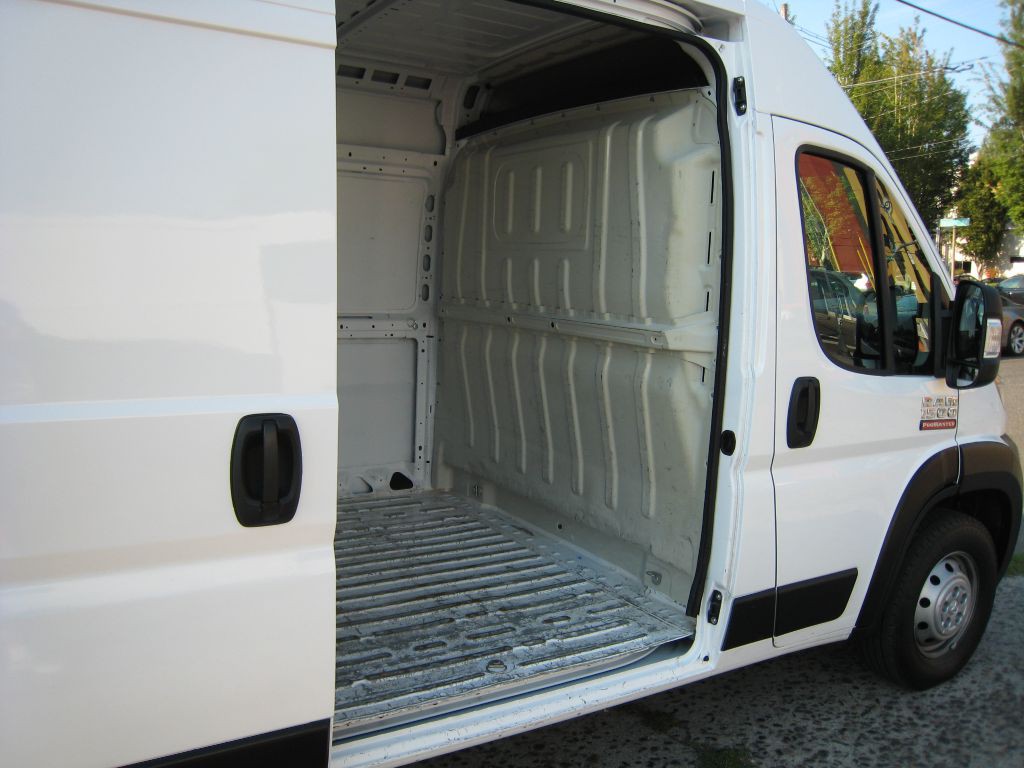 2020 RAM Promaster Image 16