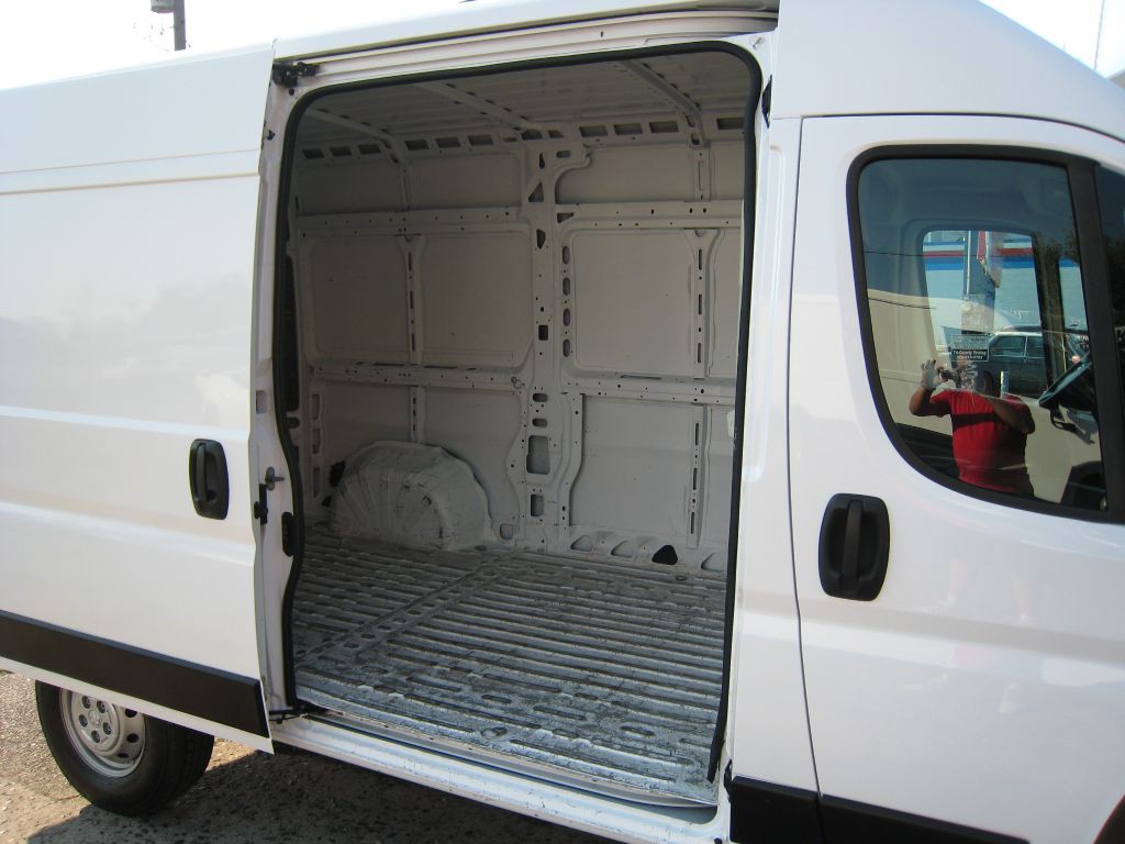 2020 RAM Promaster Image 17