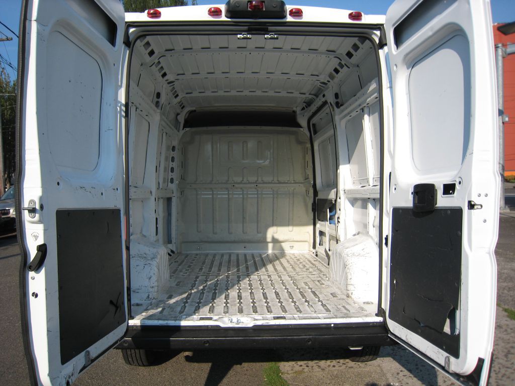 2020 RAM Promaster Image 18