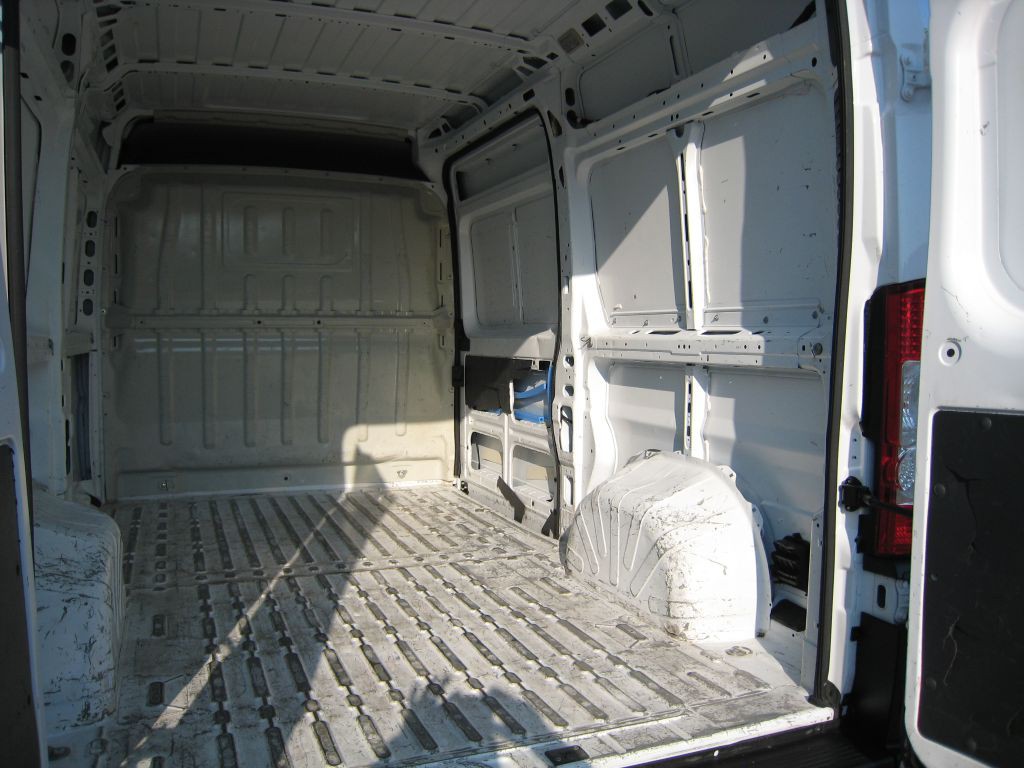 2020 RAM Promaster Image 19