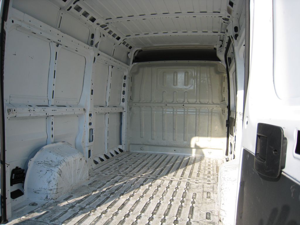 2020 RAM Promaster Image 20