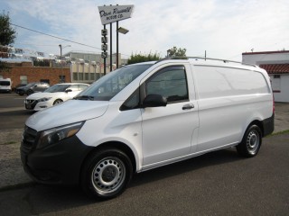 Image for 2017 Mercedes-Benz Metris Cargo ID: 6859549