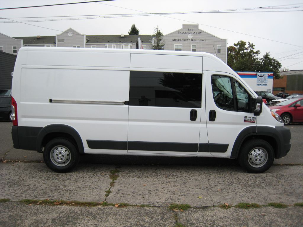 2018 RAM Promaster Image 5