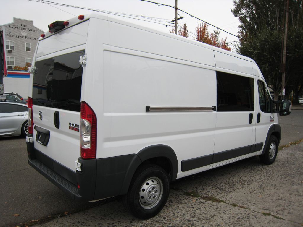 2018 RAM Promaster Image 6