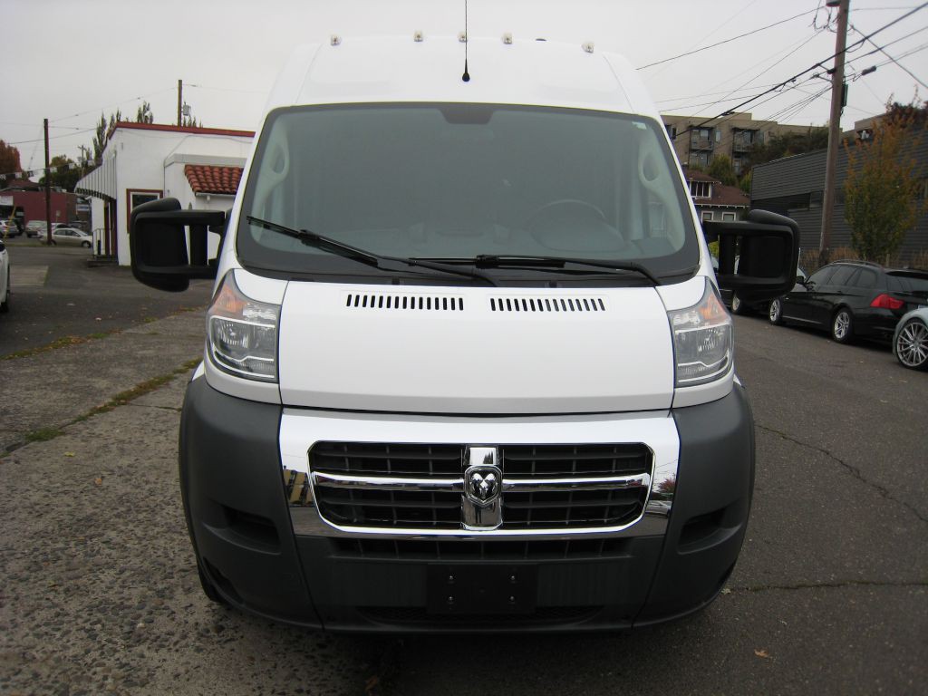 2018 RAM Promaster Image 7