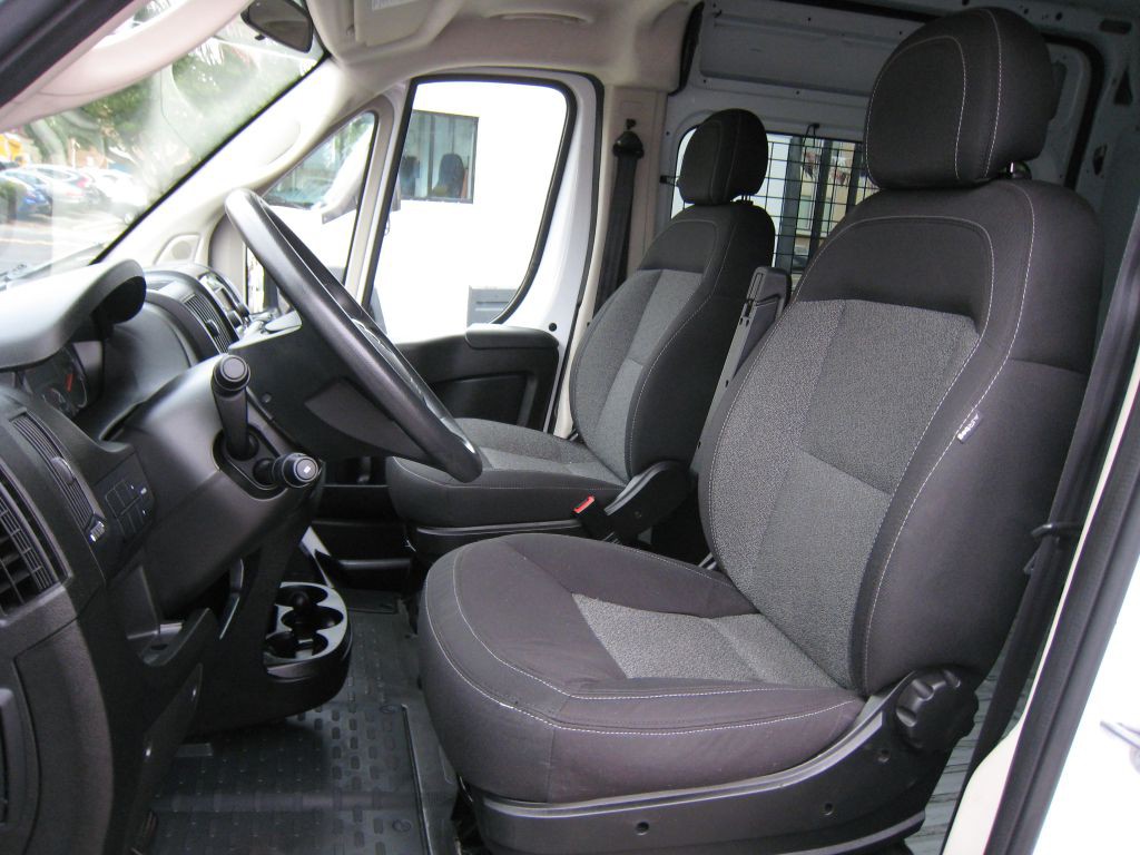 2018 RAM Promaster Image 10