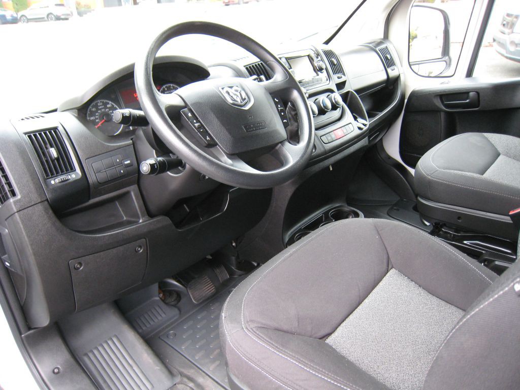 2018 RAM Promaster Image 11