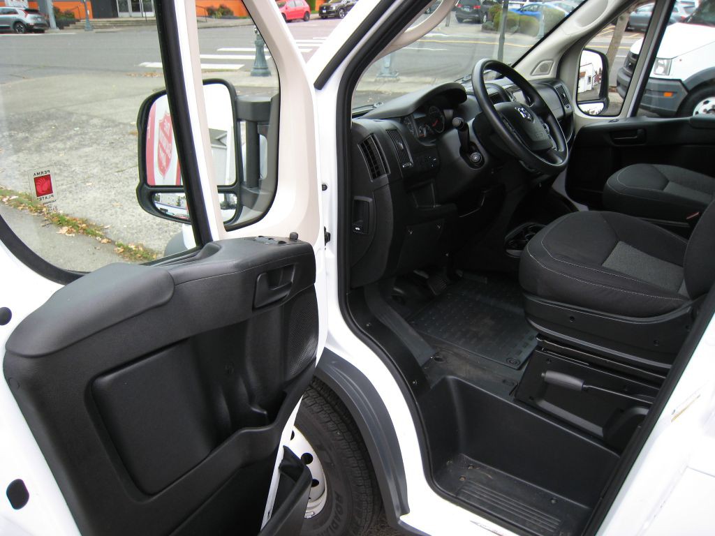 2018 RAM Promaster Image 12