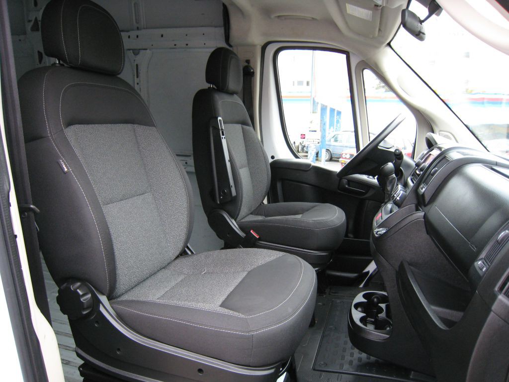 2018 RAM Promaster Image 13