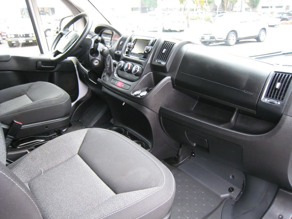 2018 RAM Promaster Image 14