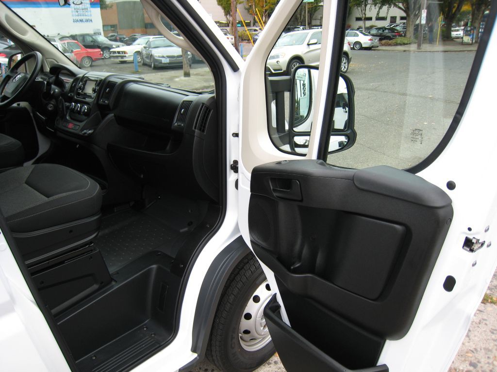 2018 RAM Promaster Image 15