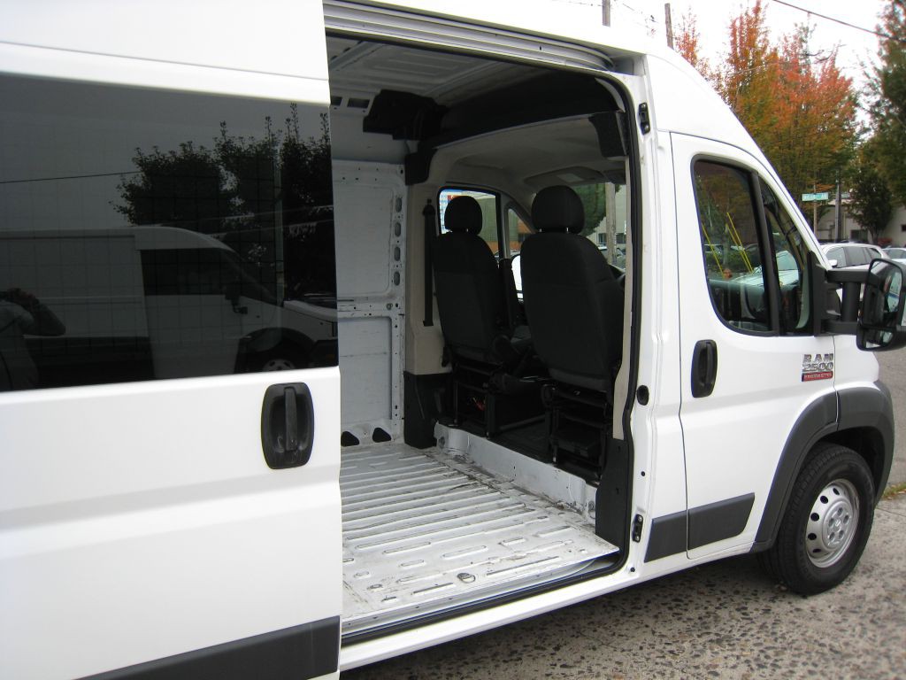 2018 RAM Promaster Image 16