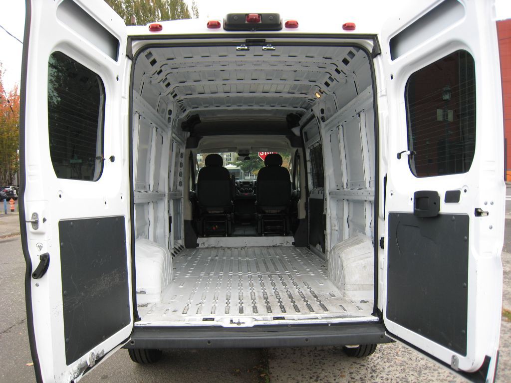 2018 RAM Promaster Image 18
