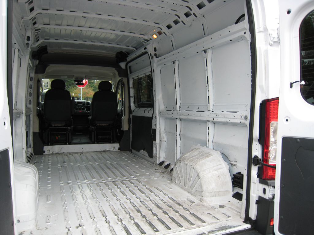 2018 RAM Promaster Image 19