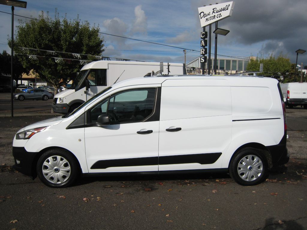 2019 Ford Transit Connect Image 2