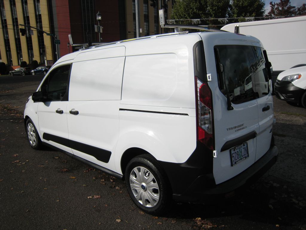 2019 Ford Transit Connect Image 3