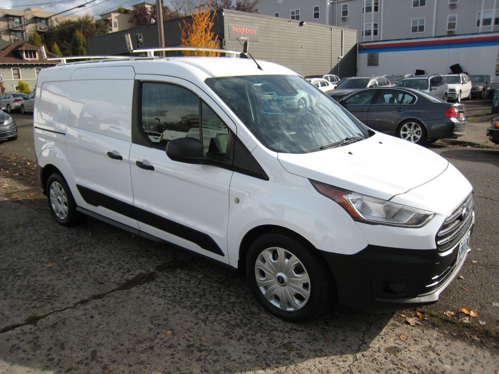 2019 Ford Transit Connect Image 4