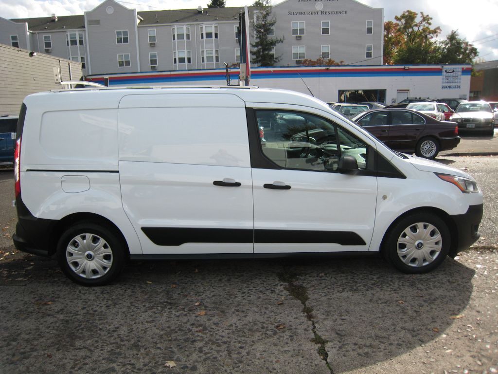 2019 Ford Transit Connect Image 5