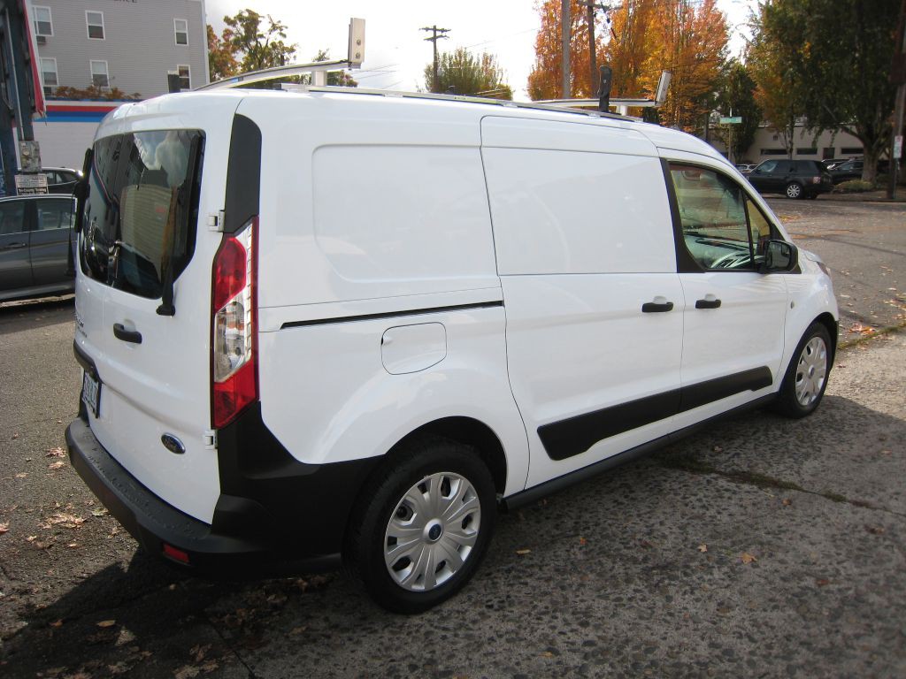 2019 Ford Transit Connect Image 6