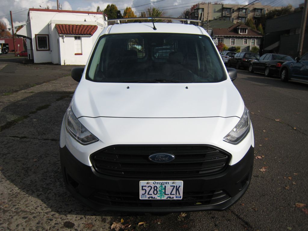 2019 Ford Transit Connect Image 7