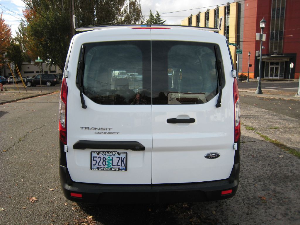 2019 Ford Transit Connect Image 8