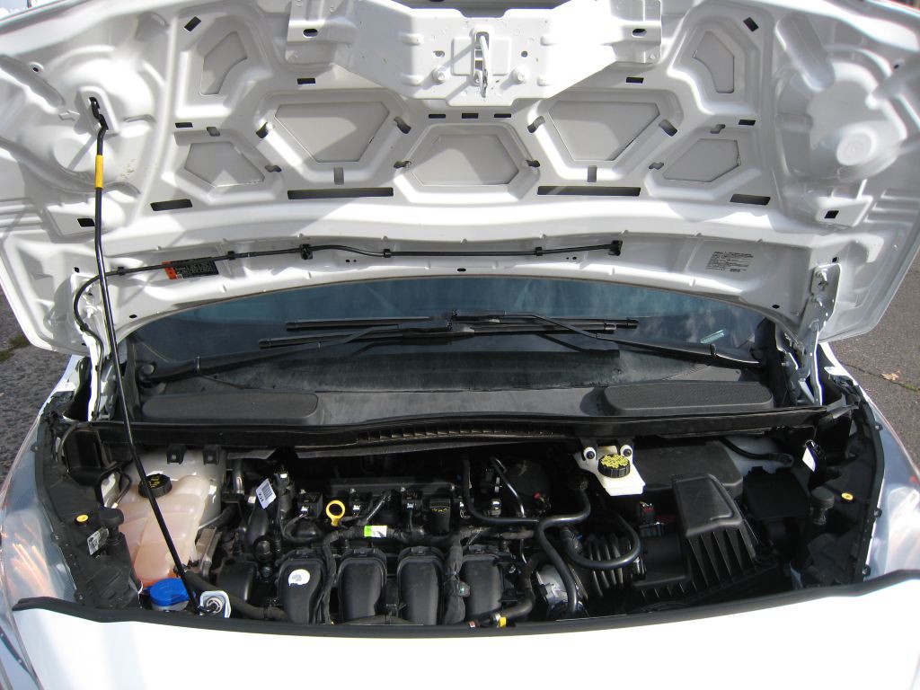 2019 Ford Transit Connect Image 9