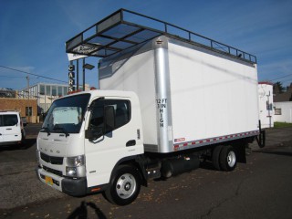 Image for 2017 Mitsubishi FUSO Cargo Box ID: 7024063
