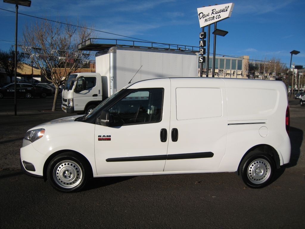 2022 RAM Promaster Image 2