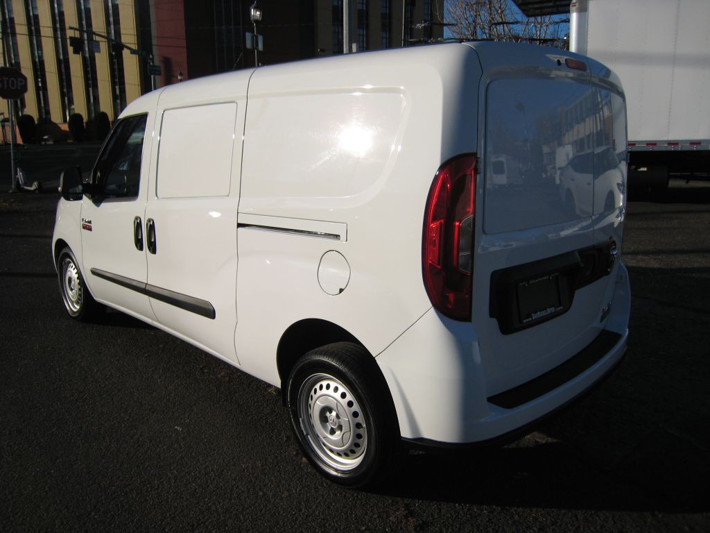 2022 RAM Promaster Image 3