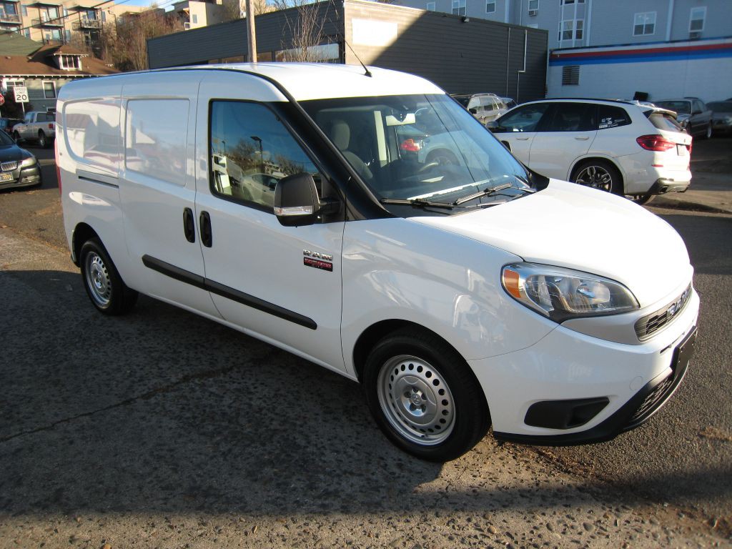 2022 RAM Promaster Image 4