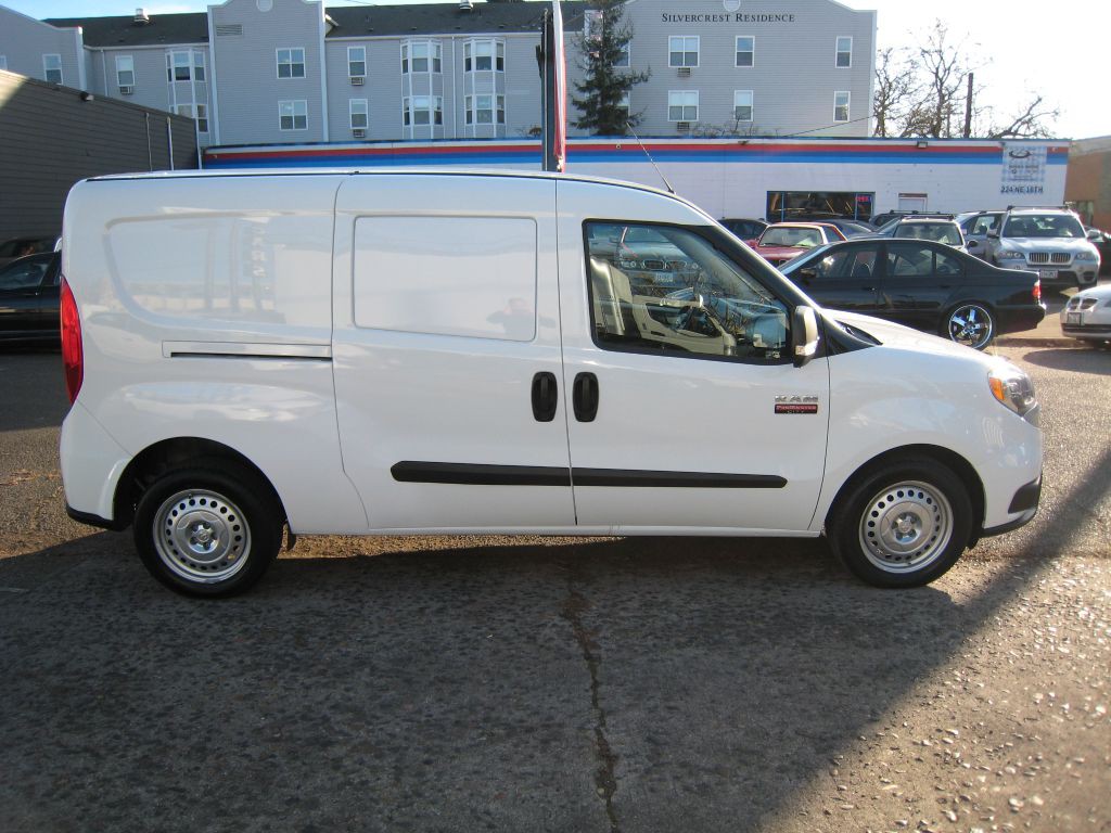 2022 RAM Promaster Image 5