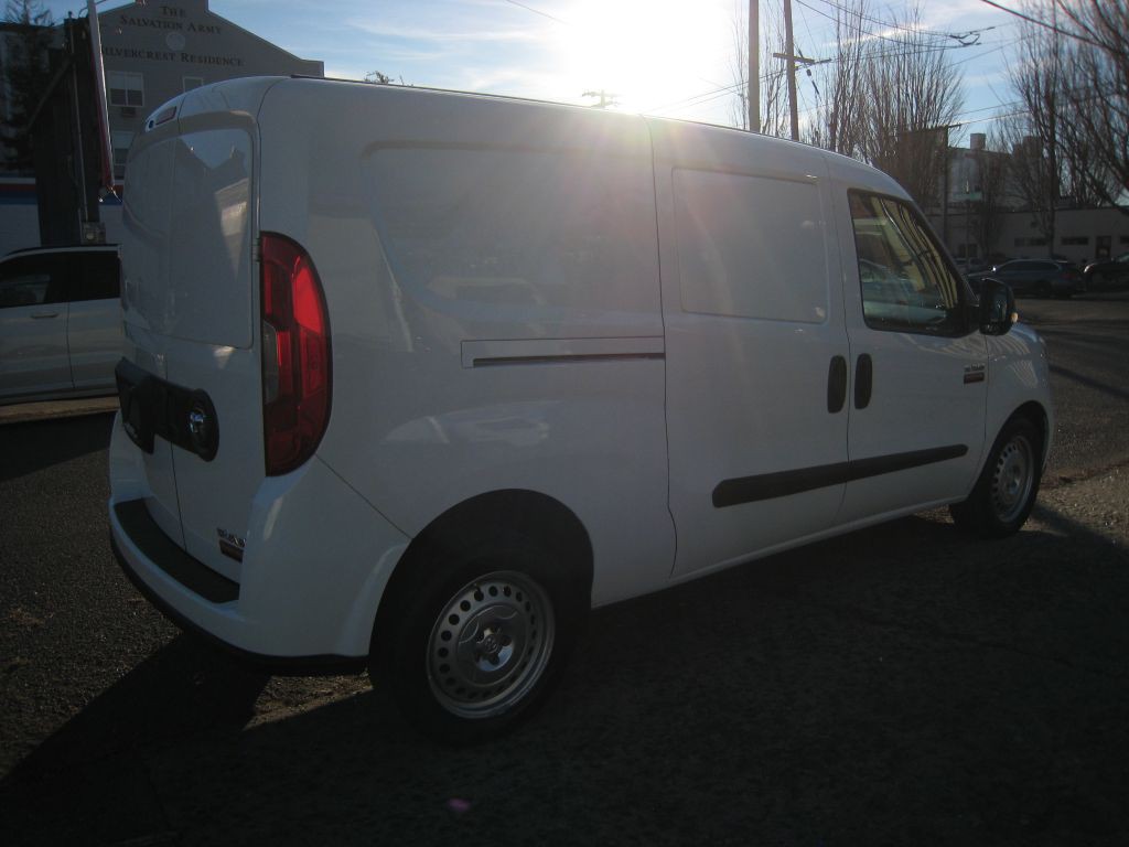 2022 RAM Promaster Image 6