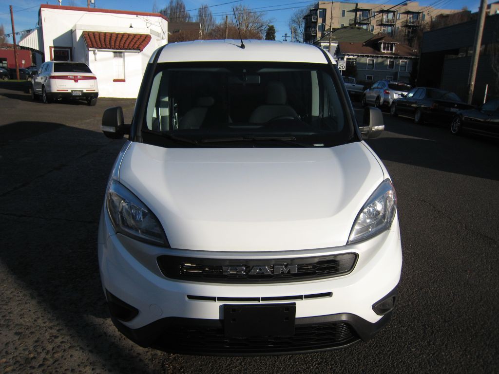 2022 RAM Promaster Image 7