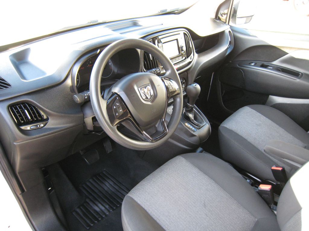 2022 RAM Promaster Image 11