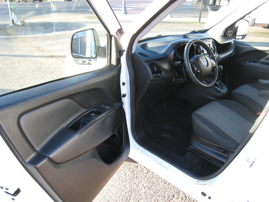 2022 RAM Promaster Image 12