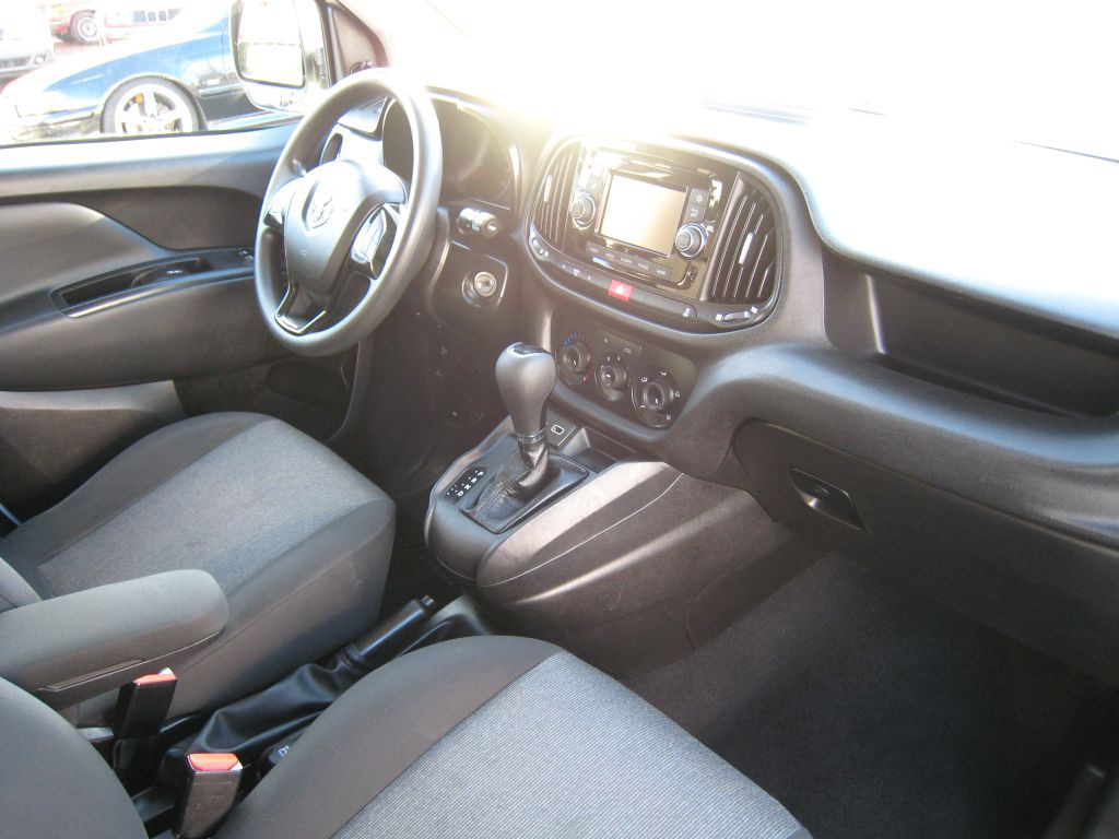 2022 RAM Promaster Image 14