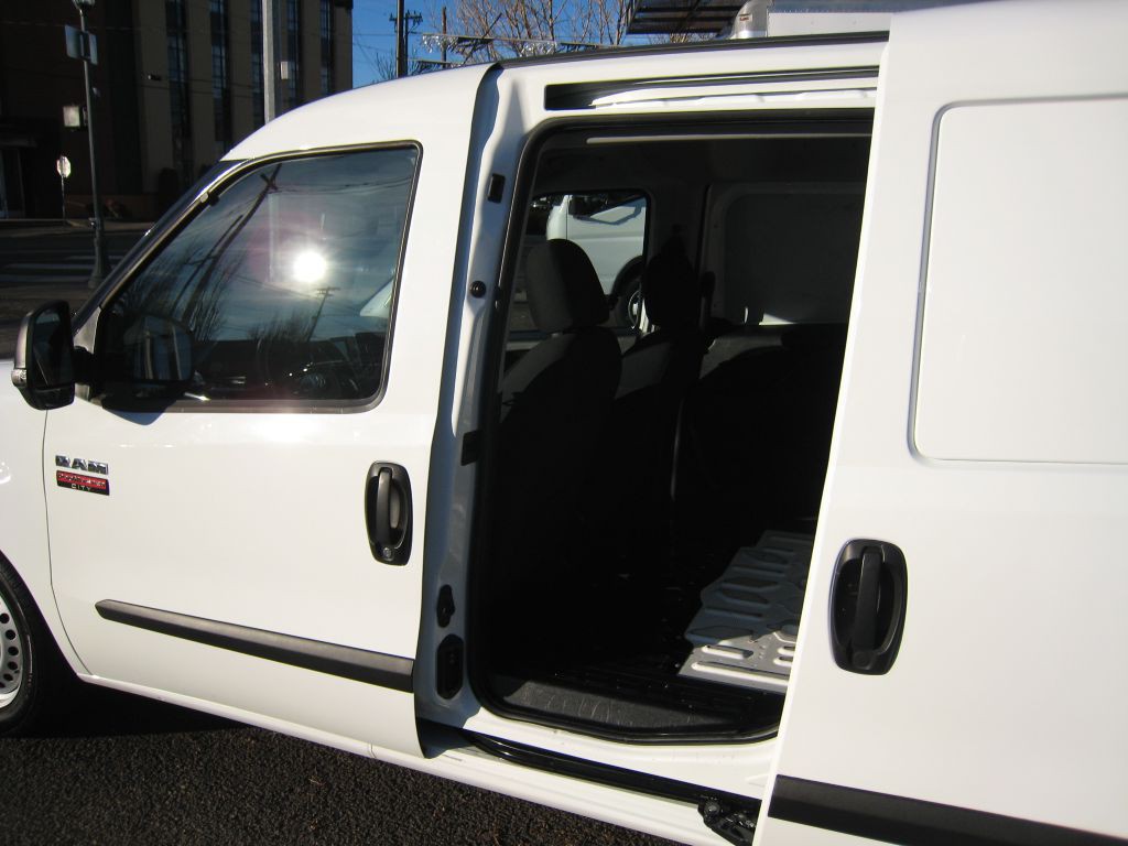 2022 RAM Promaster Image 18