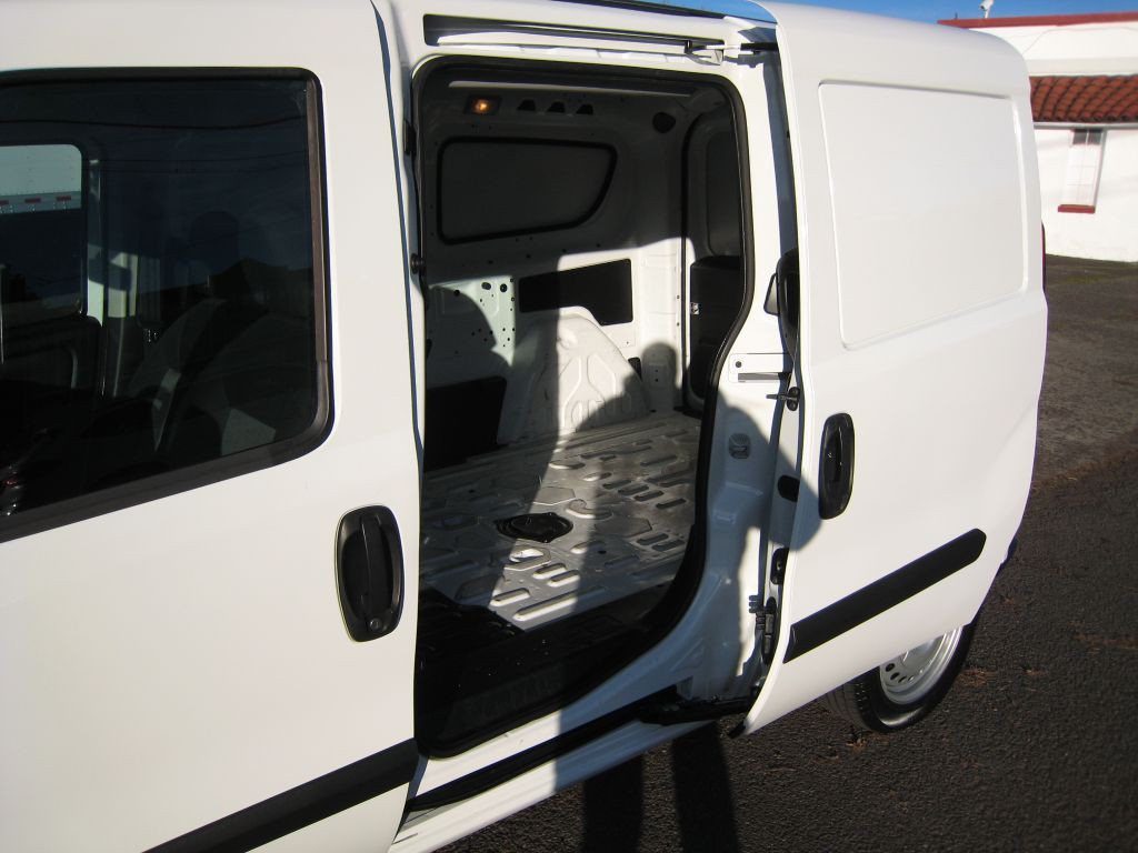 2022 RAM Promaster Image 19