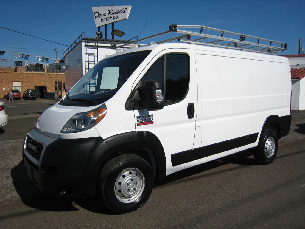 2019 RAM Promaster Image 1