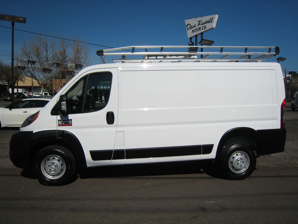 2019 RAM Promaster Image 2