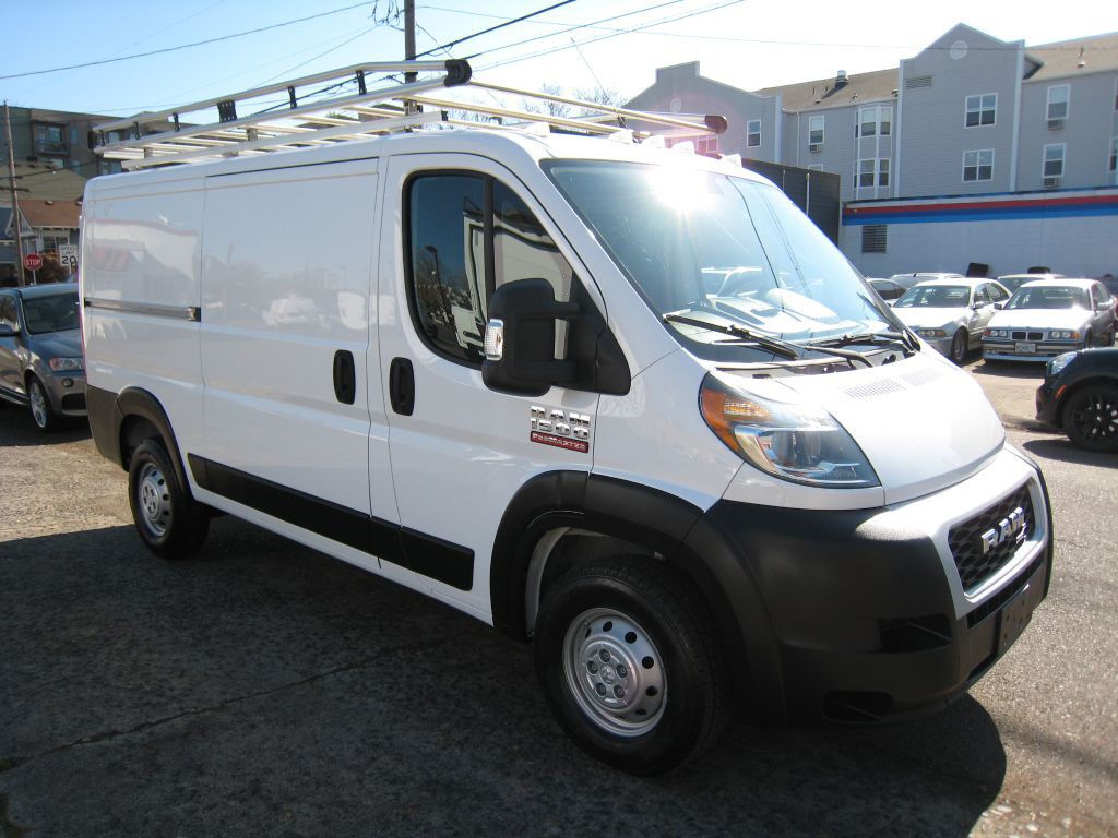 2019 RAM Promaster Image 4