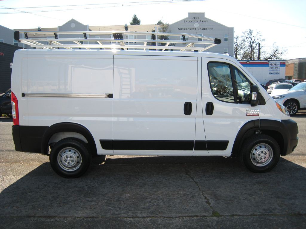 2019 RAM Promaster Image 5