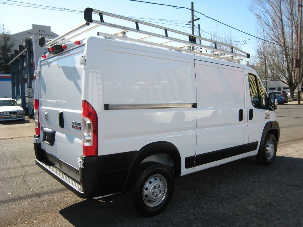2019 RAM Promaster Image 6