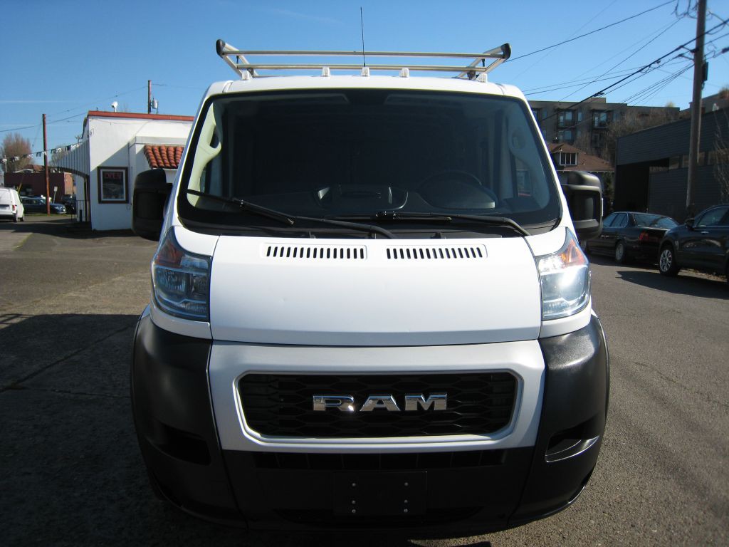2019 RAM Promaster Image 7