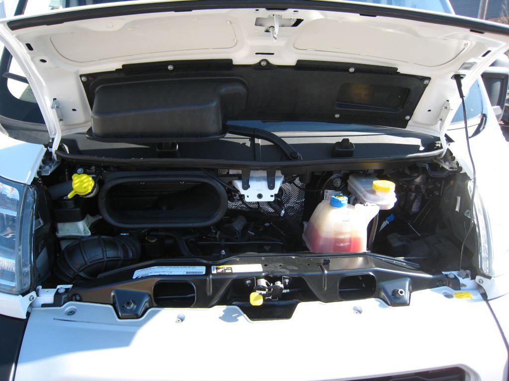 2019 RAM Promaster Image 9