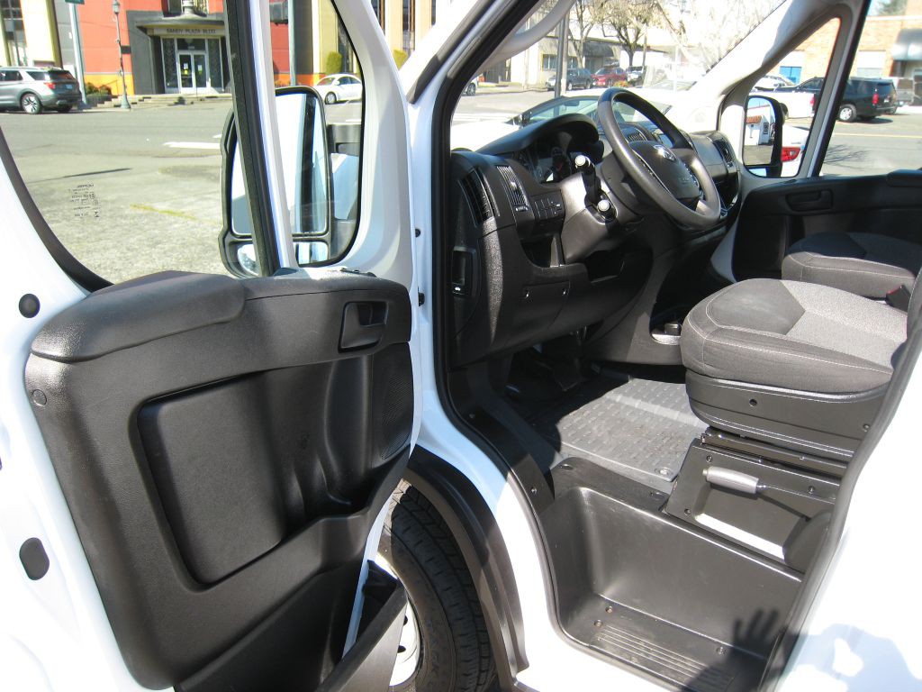 2019 RAM Promaster Image 12